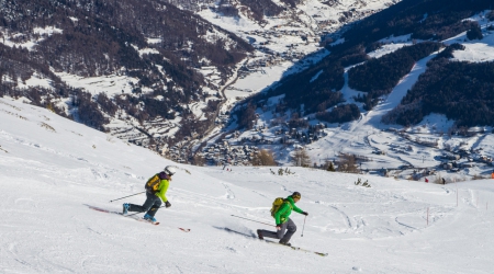 Wintersport Valdisotto